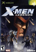 X-Men Legends (Xbox) - Game Manual Only