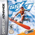SSX 3 (Gameboy Advance) - Game Manual Only