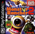 Monster Rancher 2 (Playstation) - Game Manual Only