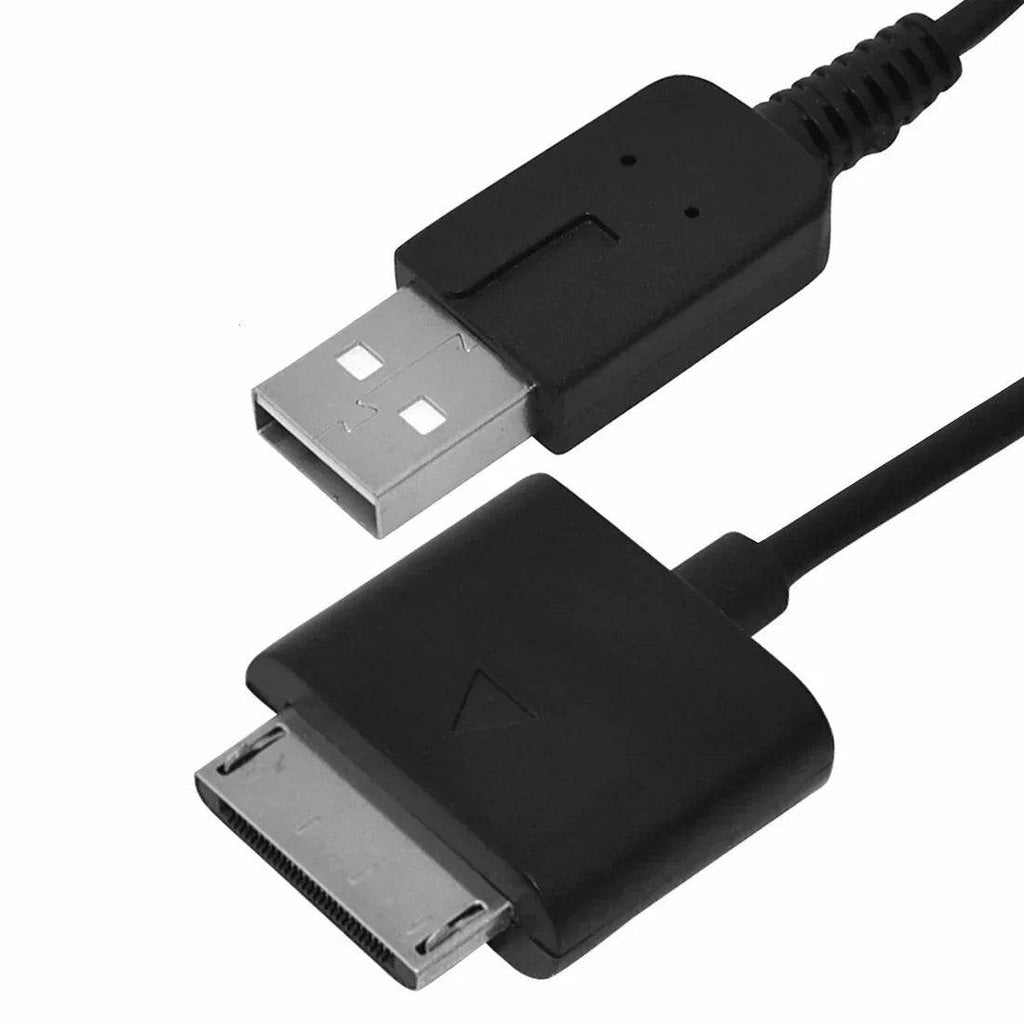 PSP GO Charger and Data Cable (XYAB) - 
