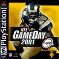NFL GameDay 2001 (Playstation) - Game Manual Only