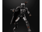 Star Wars: The Black Series - The Mandalorian (Beskar Armor) (The Mandalorian) 6-Inch Action Figure - 