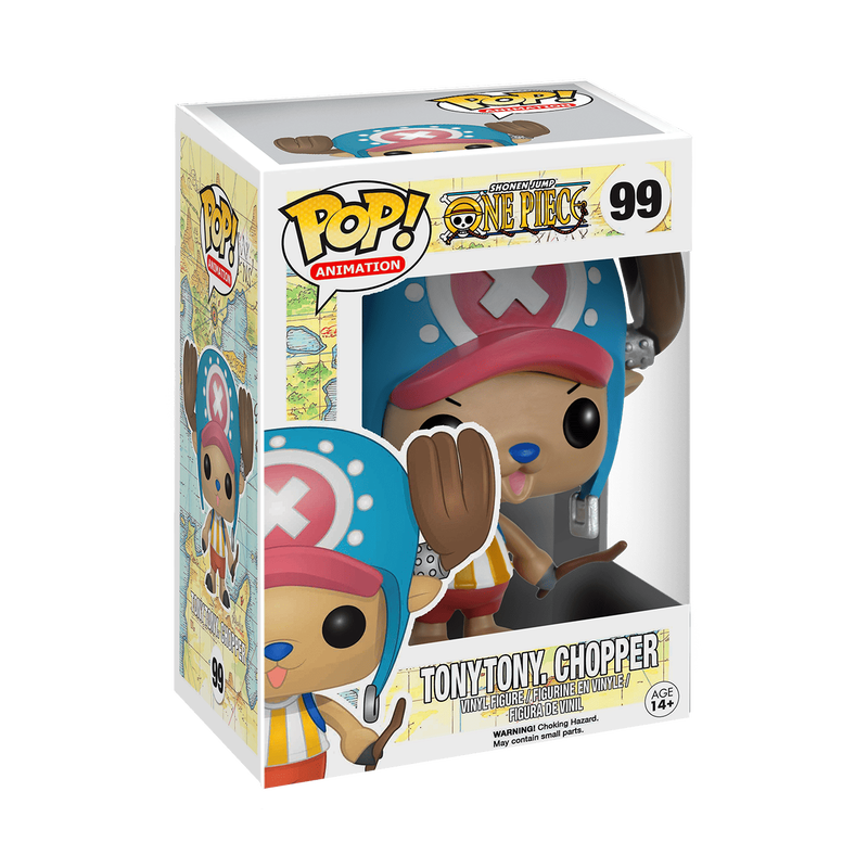 POP! One Piece: Tony Tony Chopper