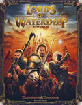 D&D: Lords of Waterdeep - 