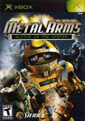 Metal Arms Glitch in the System (Xbox) - Game Manual Only
