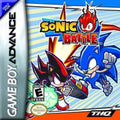 Sonic Battle (Gameboy Advance) - Game Manual Only