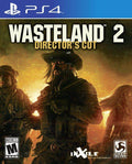 Wasteland 2 Director's Cut (PlayStation 4) - Game Manual Only