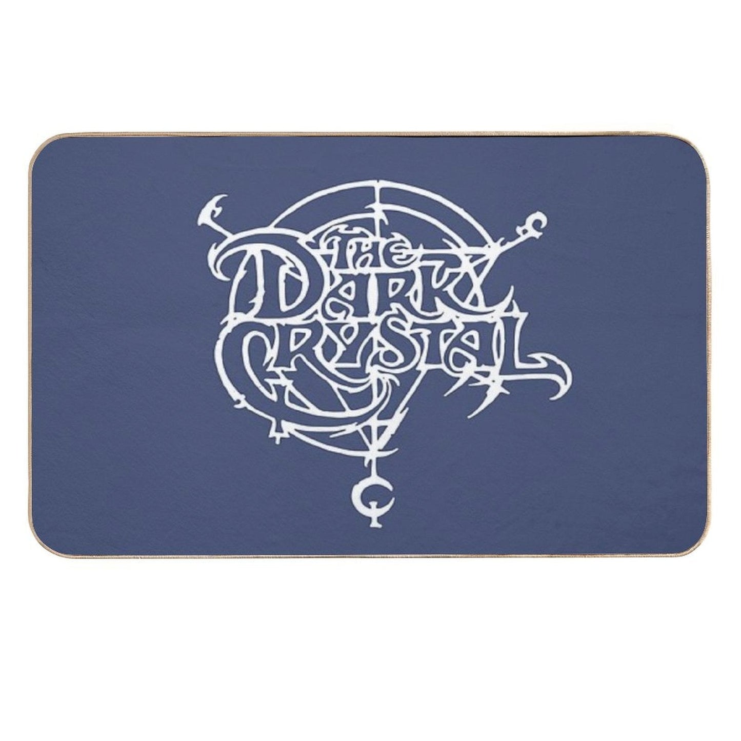 The Dark Crystal Classic  Fade-Resistant Bath Mat