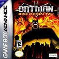 Batman: Rise of Sin Tzu (Gameboy Advance) - Game Manual Only