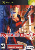 Rogue Ops (Xbox) - Game Manual Only