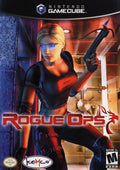Rogue Ops (Gamecube) - Game Manual Only
