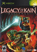Legacy Of Kain: Defiance (Xbox) - Game Manual Only