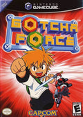 Gotcha Force (Gamecube) - Game Manual Only