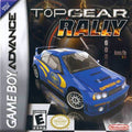 Top Gear Rally (Gameboy Advance) - Game Manual Only