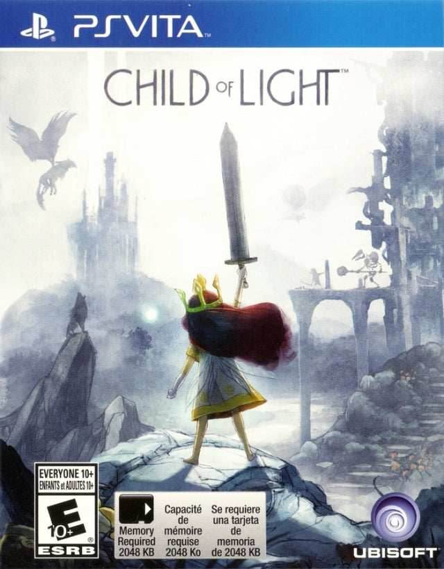 Child of Light (PlayStation Vita) - Game Only