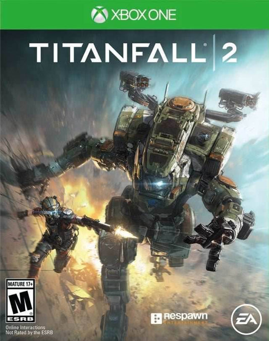 Titanfall 2 Bundle [Game + Strategy Guide] (Xbox One) - Brand New