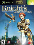 Knight's Apprentice, Memorick's Adventures (Xbox) - Game Manual Only