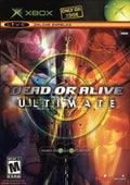 Dead or Alive Ultimate (Xbox) - Game Manual Only