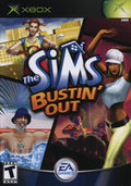 The Sims: Bustin' Out (Xbox) - Game Manual Only