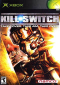 Kill.Switch (Xbox) - Game Manual Only