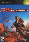 MX Unleashed (Xbox) - Game Manual Only