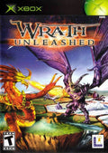 Wrath Unleashed (Xbox) - Game Manual Only