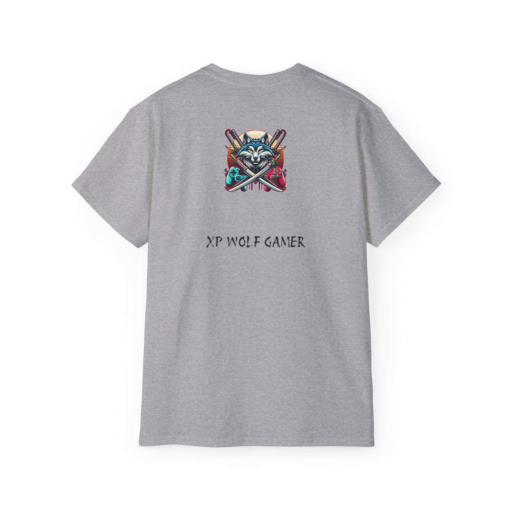 The Wolf Warrior T-shirt