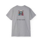 The Wolf Warrior T-shirt