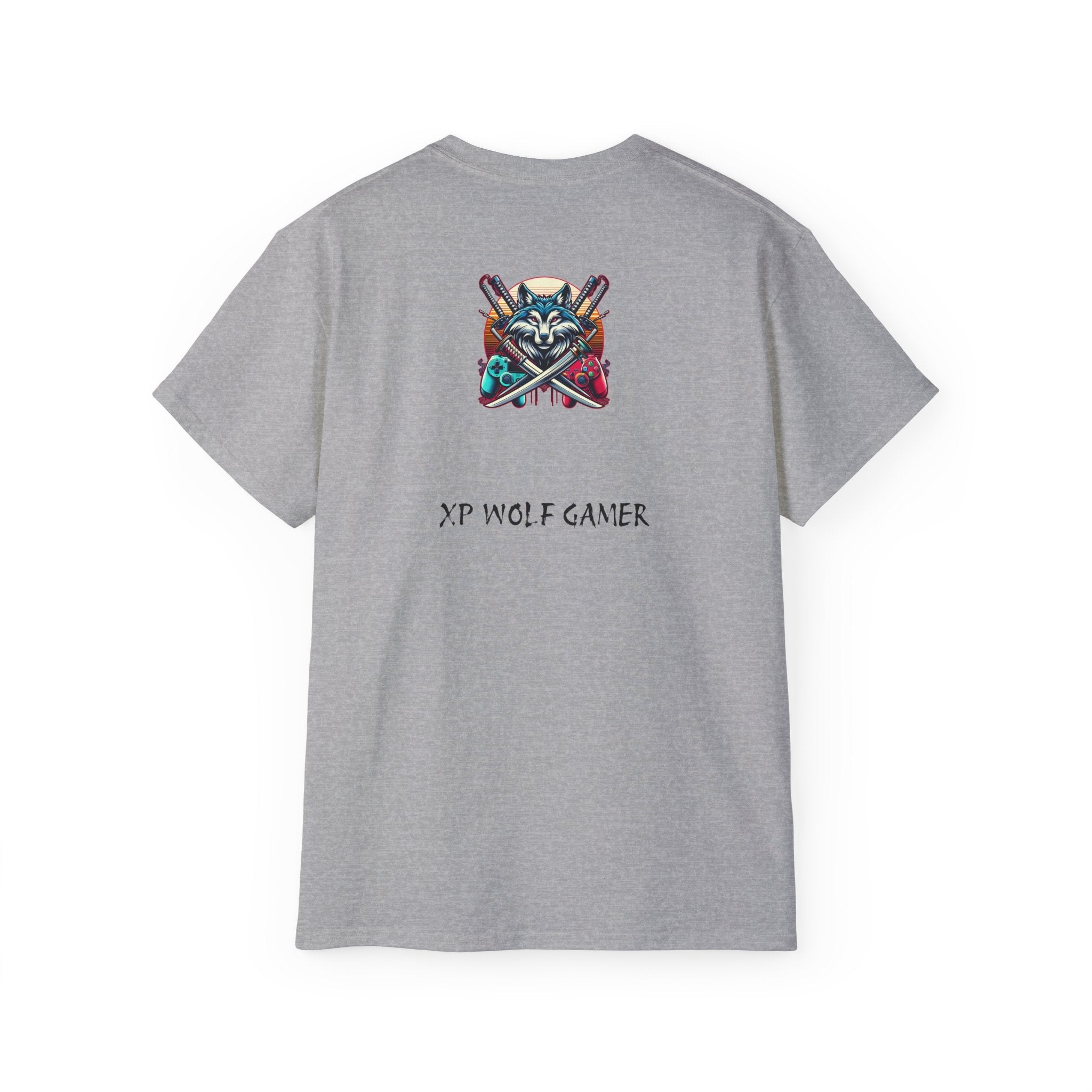 The Wolf Warrior T-shirt