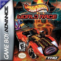 Hot Wheels: World Race (Gameboy Advance) - Game Manual Only