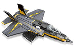 F-35 Lightning II Demonstration Jet - Mil-Blox