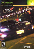 Corvette (Xbox) - Game Manual Only