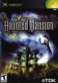 Haunted Mansion (Xbox) - Game Manual Only