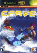 Carve (Xbox) - Game Manual Only