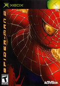 Spider-Man 2 (Xbox) - Game Manual Only