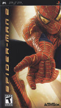 Spider-Man 2 (PSP) - Game Manual Only