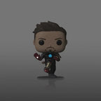 Iron Man 3 Tony Stark Suit Up Glow In The Dark Funko Pop 1416
