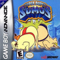 Super Duper Sumos (Gameboy Advance) - Game Manual Only