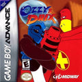 Ozzy and Drix (Gameboy Advance) - Game Manual Only