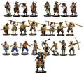 Blood & Plunder: Spanish Nationality Set - 