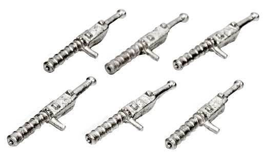 Blood & Plunder: Swivel Guns - 