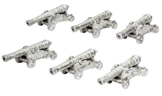 Blood & Plunder: Medium Cannons - 