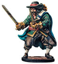 Blood & Plunder: Legendary Figures Manuel Rivero de Pardal - 
