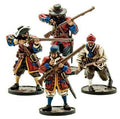 Blood & Plunder: English Militia Unit - 