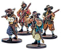 Blood & Plunder: Spanish Milicianos Unit - 