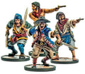 Blood & Plunder: French Marins Unit - 