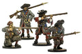 Blood & Plunder: French Milice des Carabes Unit - 