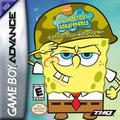 SpongeBob SquarePants Battle for Bikini Bottom (Gameboy Advance) - Game Manual Only