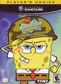 SpongeBob SquarePants Battle For Bikini Bottom (Player's Choice) (Gamecube) - Game Only