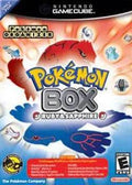 Pokemon Box: Ruby & Sapphire (Gamecube) - Game Manual Only